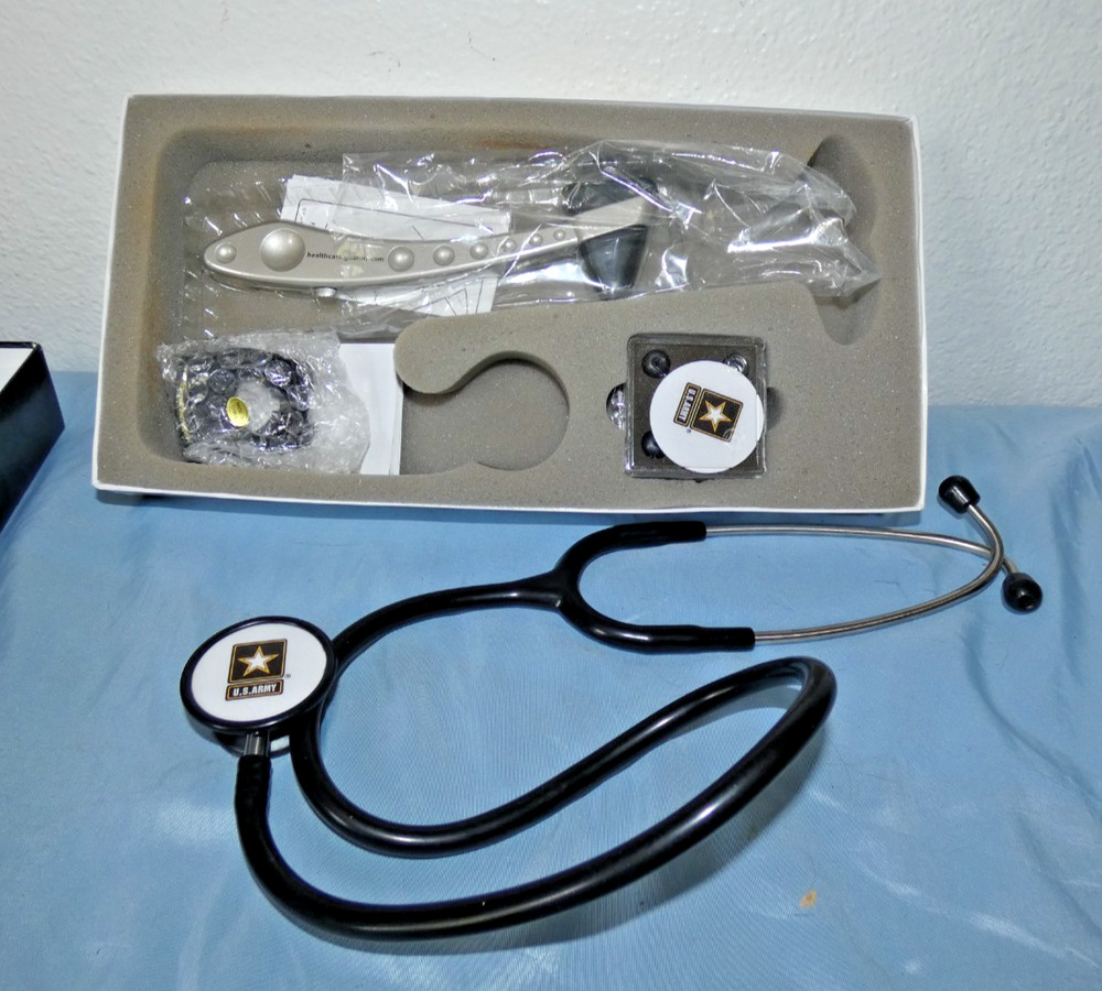 2004 Army Classic Stethoscope