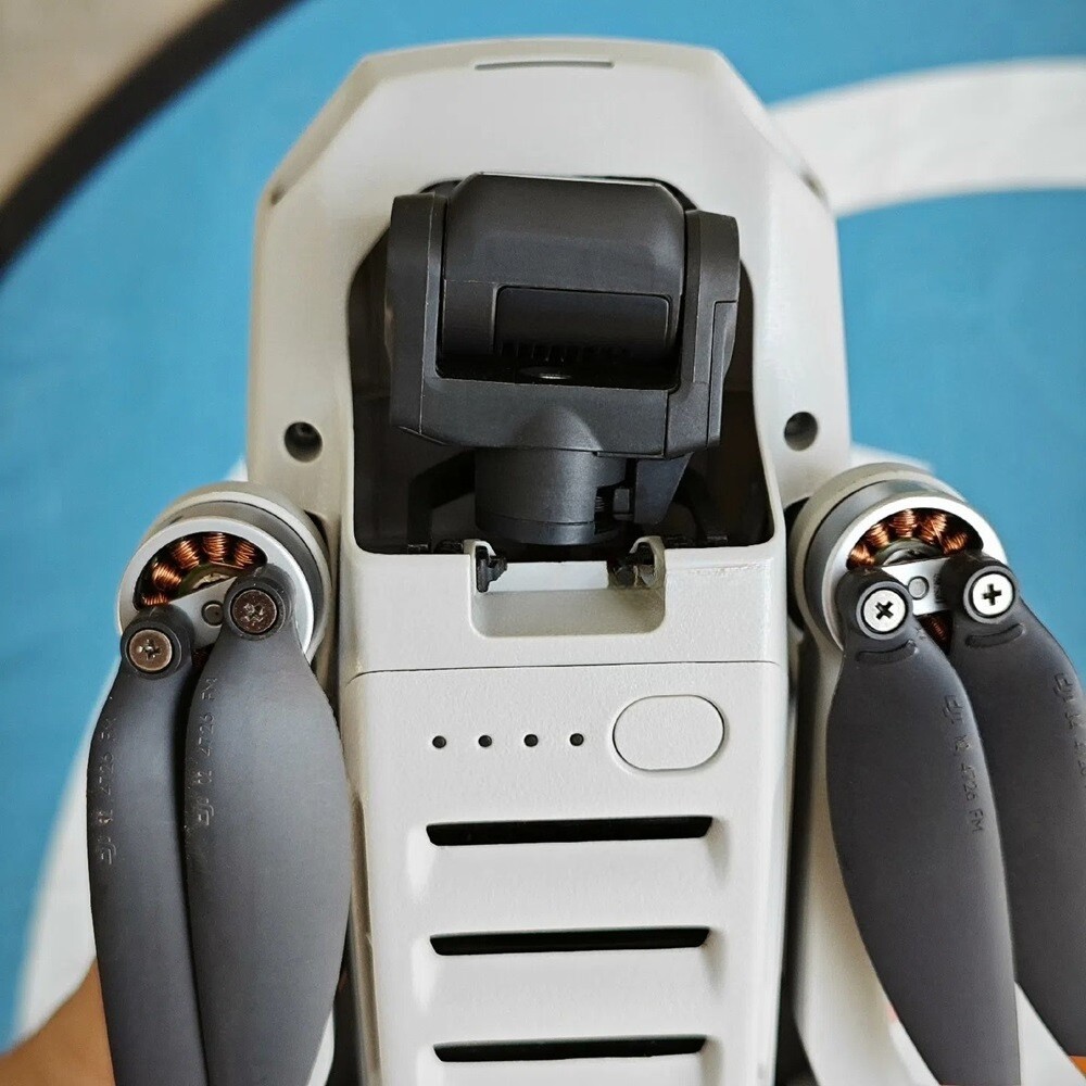 Genuine DJI Mini 2 Drone with 4K Camera - No Battery/No Controller - No Tariffs