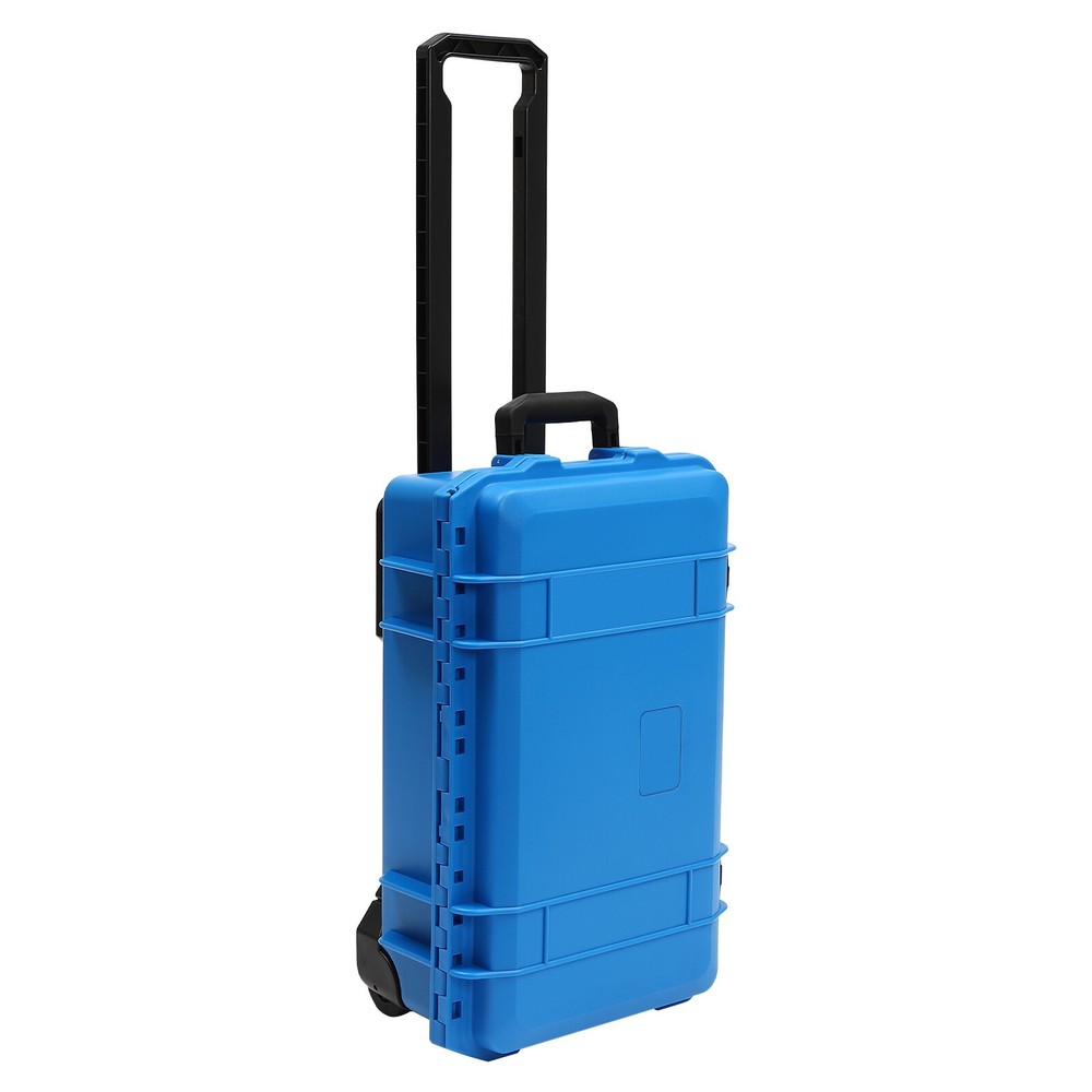 22" Camera Hard Case Protective Roller Camera Carrying Case Waterproof Dustproof