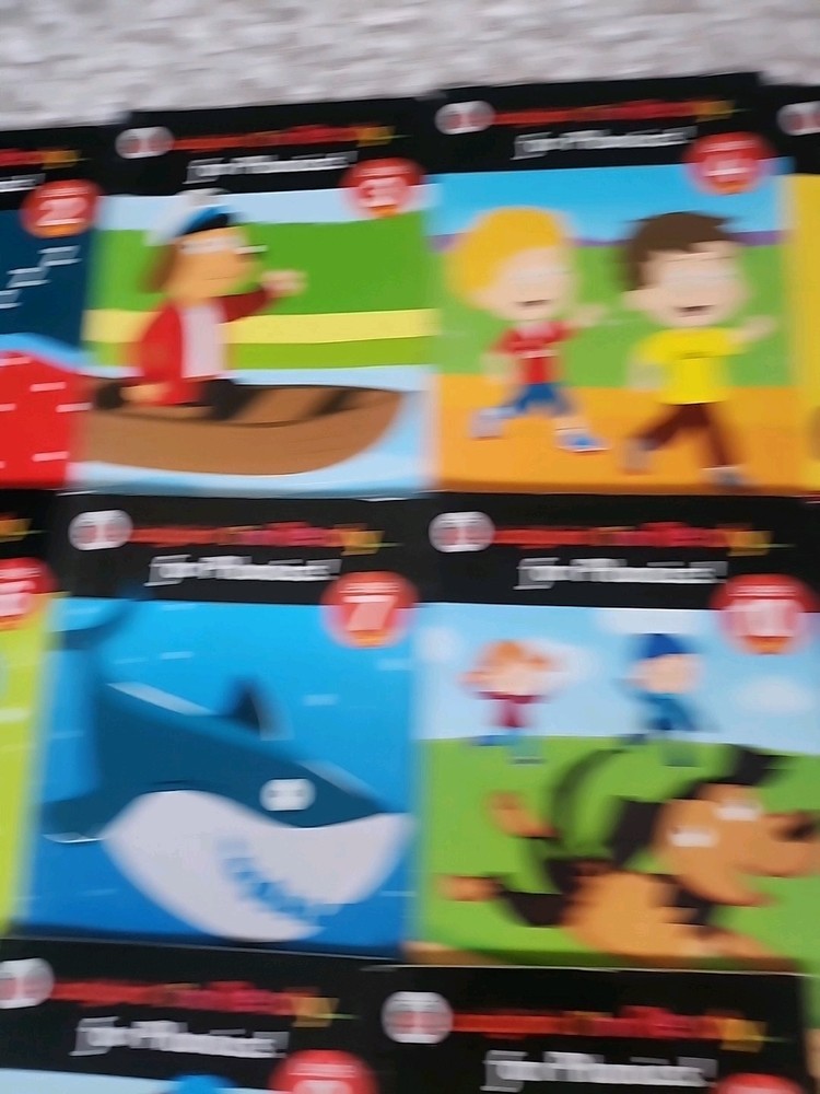 I’m Ready For Phonics Book Bundle x10