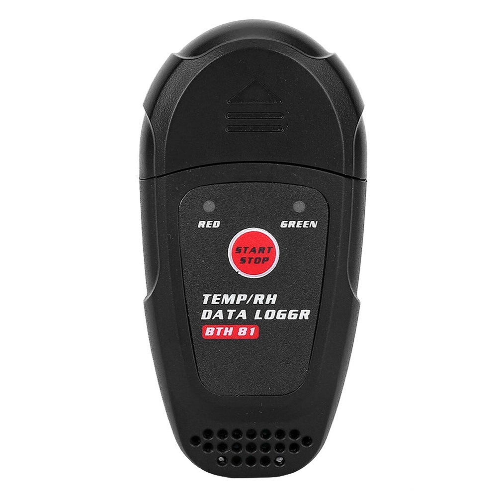 BSIDE BTH Temperature Humidity Data Logger Storage Thermometer Hygrometer