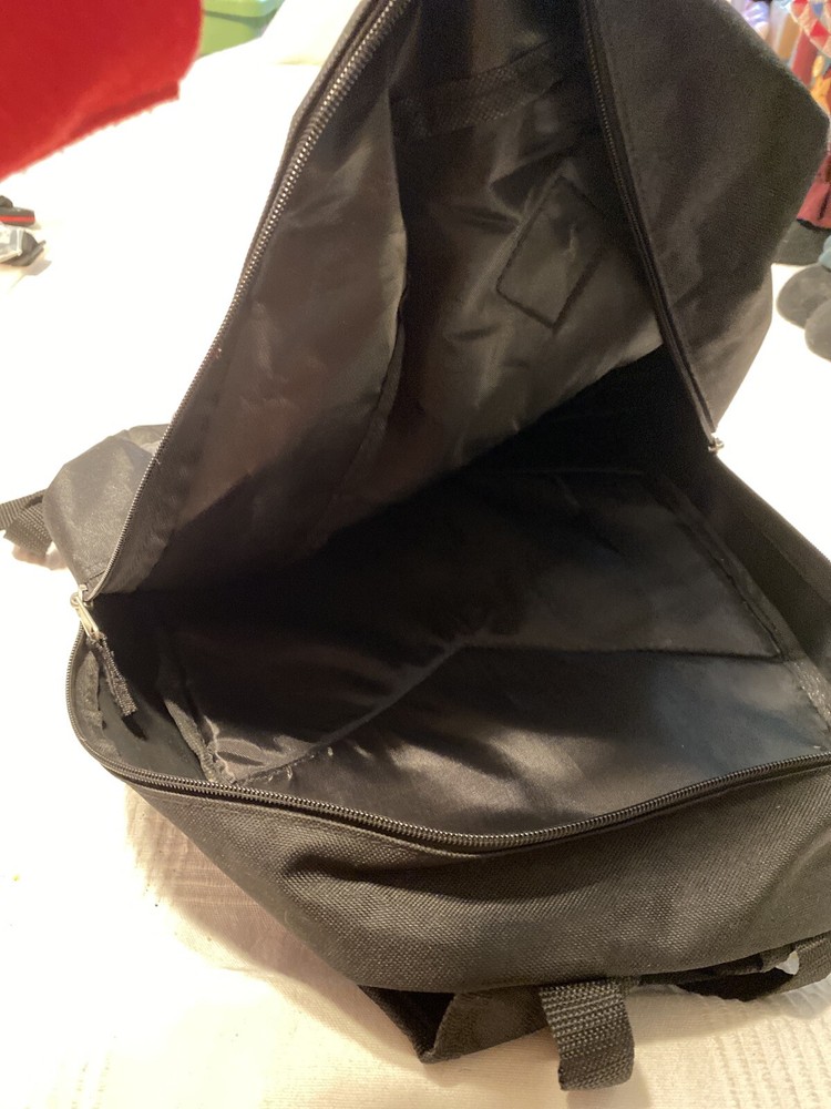 Unbranded Backpack Zipper Adjustable