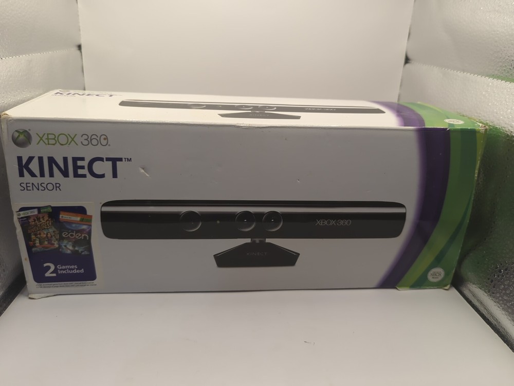 Microsoft LPF-00004 Motion Sensing Gaming Controller For Xbox 360