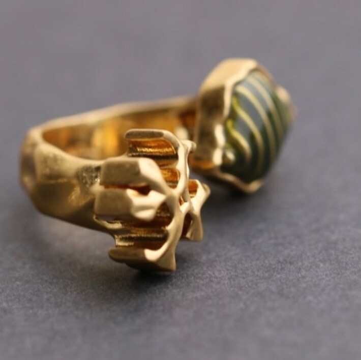 Tory Burch Roxanne Open Ring