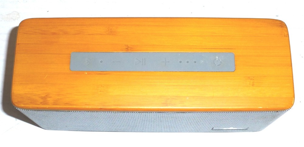 Decibel Electronics Model: M30 Portable Wireless Bluetooth Speaker PLEASE READ