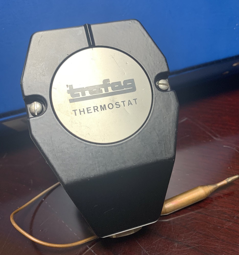 Trafag Thermostat CH-8708 Type IS53N