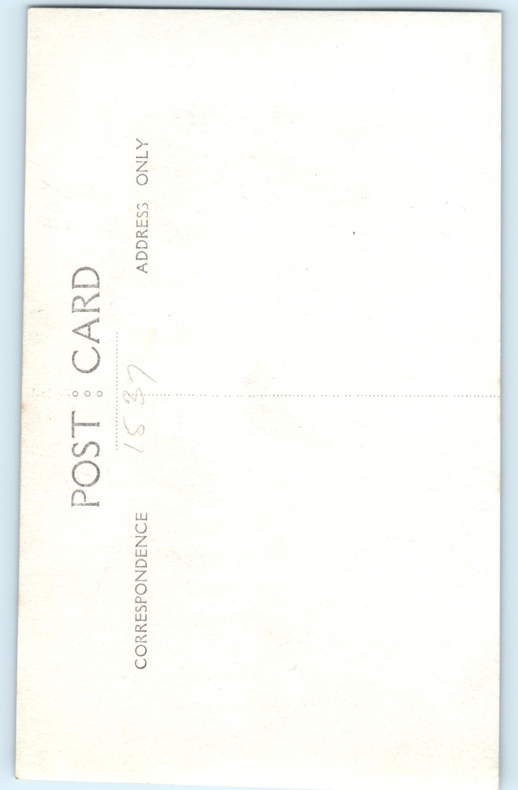 WWI King’s Own Royal Lancaster Regiment British Soldier RPPC Real Photo Postcard