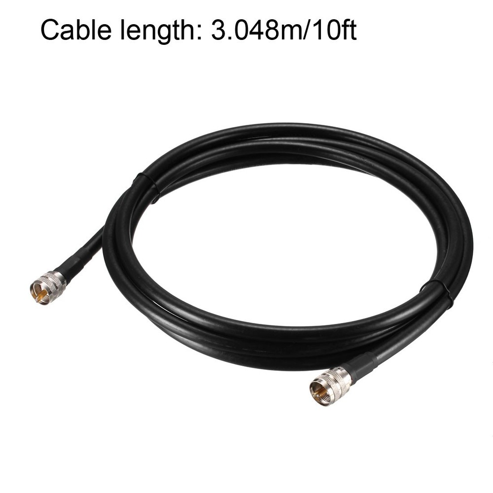 1 Pcs RG8/U Coax Cable