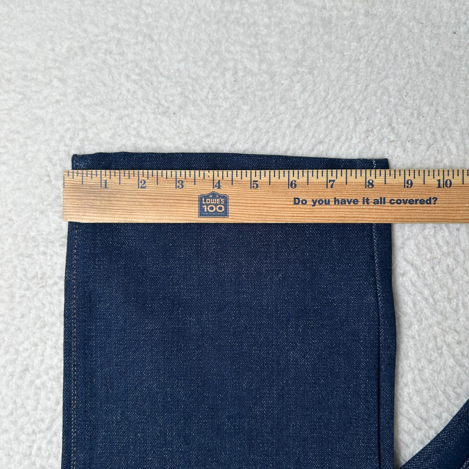 Wrangler Jeans Mens Cowboy Cut 13MWZ Pro Rodeo Rigid Indigo Denim Original Fit