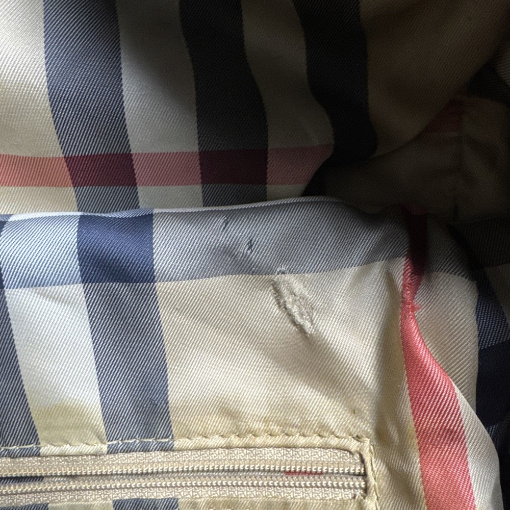 Burberry Shopping