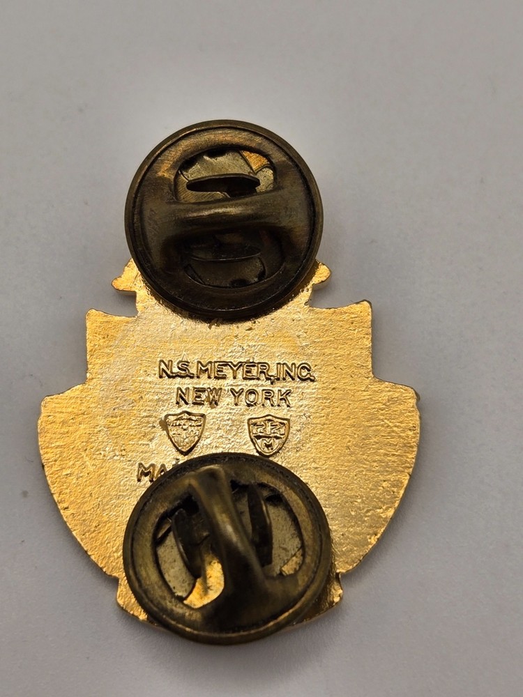 4 Vintage Army Command & Training DUI Pins