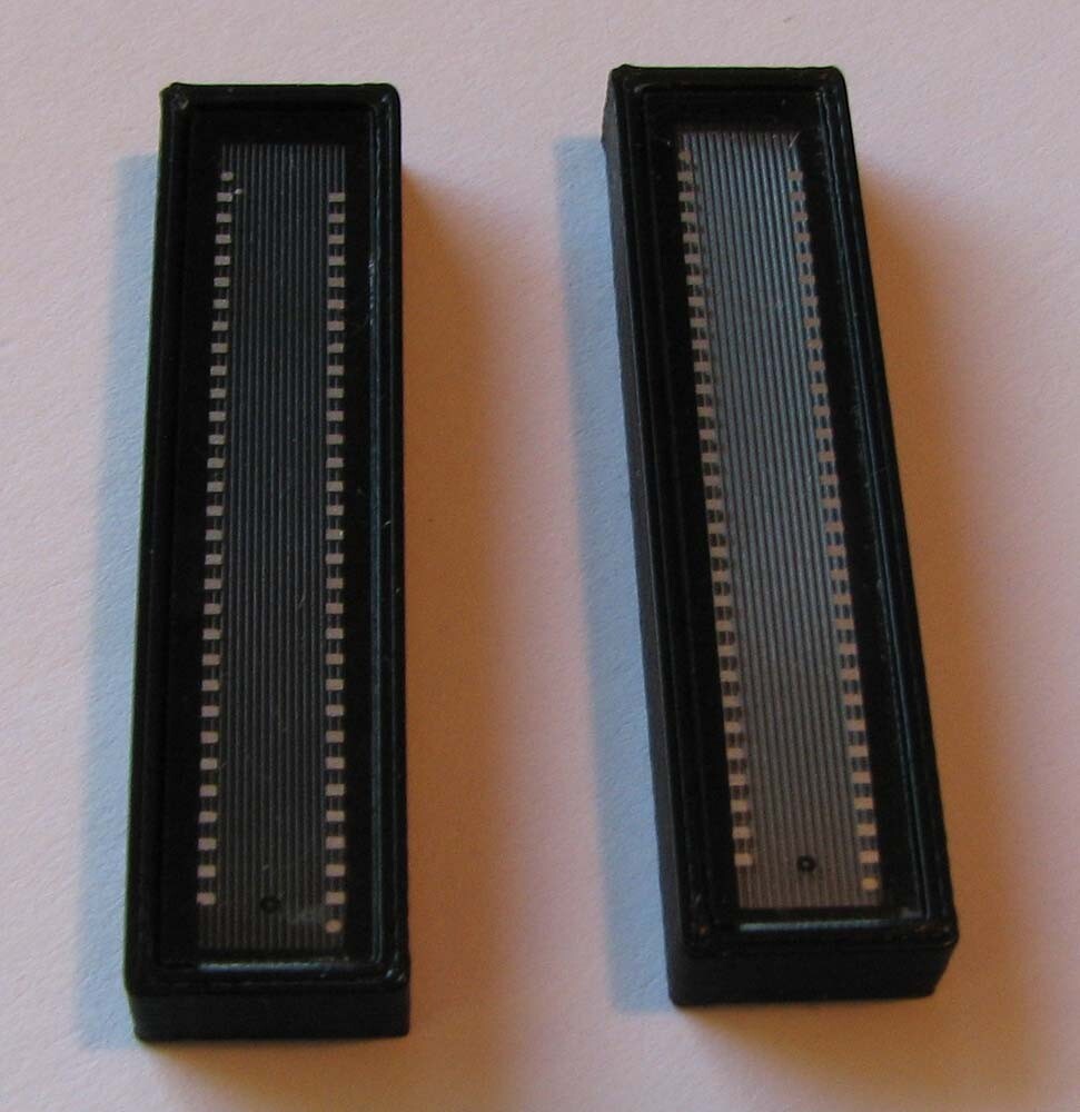 One bar graph bezel kit for GBFans wand bar graph display module