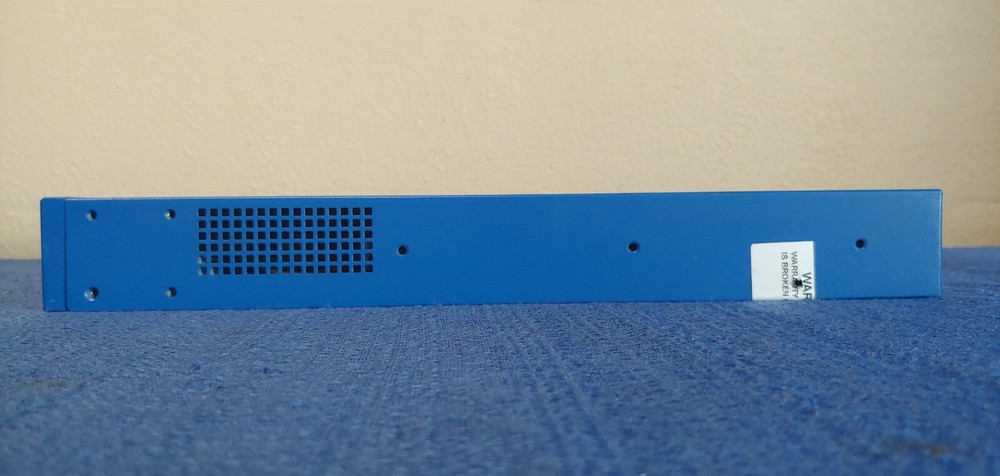 IBM Internet Security Systems Proventia Network MX3006 Security Appliance