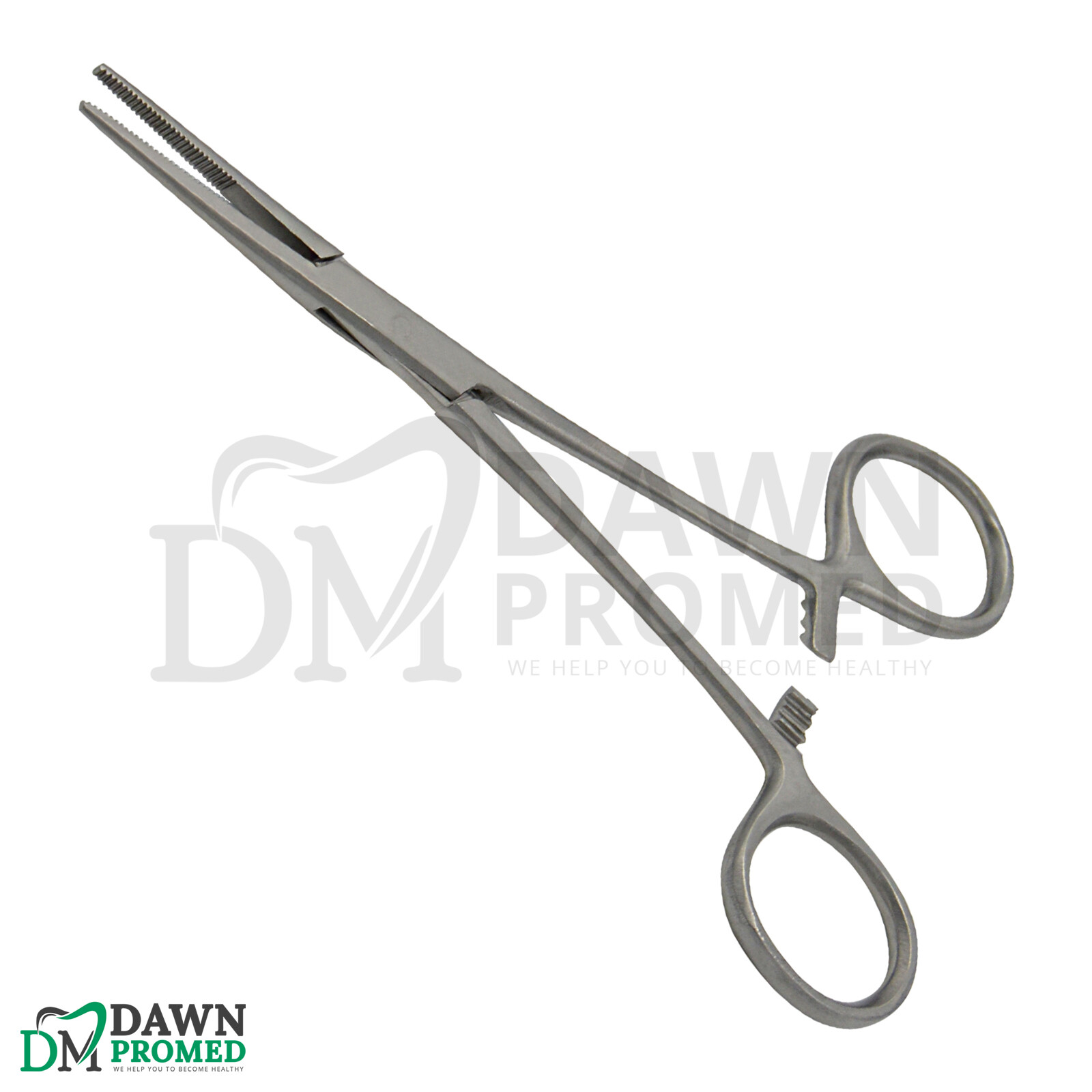5 Pcs Kelly Hemostat Forceps 5.5" Straight Locking Clamp Fishing Plier German Gr