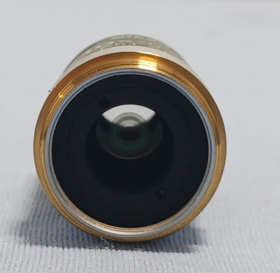 Nikon Eclipse TS100 10x/0.25 Ph1 ADL ∞/1.2 WD 6.2 Microscope Objective