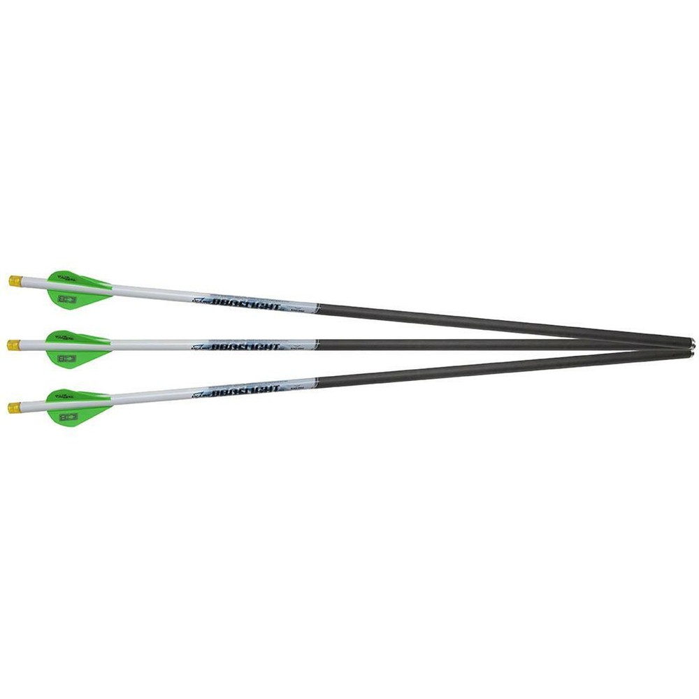 Excalibur ProFlight 20" Illuminated Bolts - 3 Pack