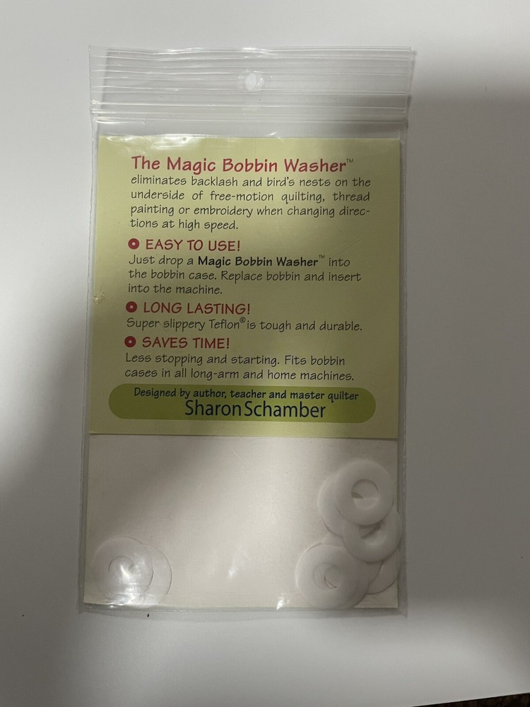 Magic Bobbin Genies Bobbins Sewing Tool