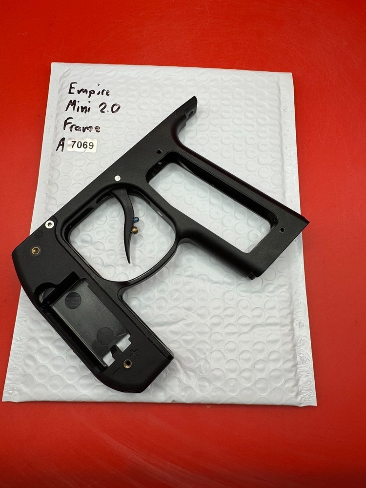 Empire Mini 2.0 Paintball Marker Frame