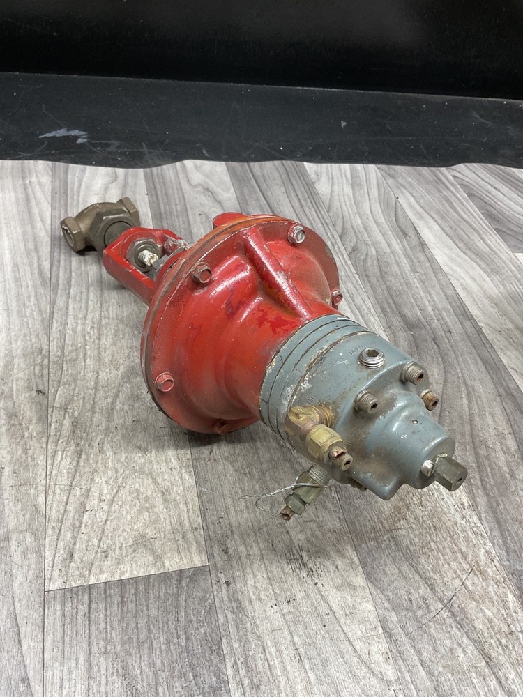 P75B Badger Meter Research Control Valve #4157FMLK19