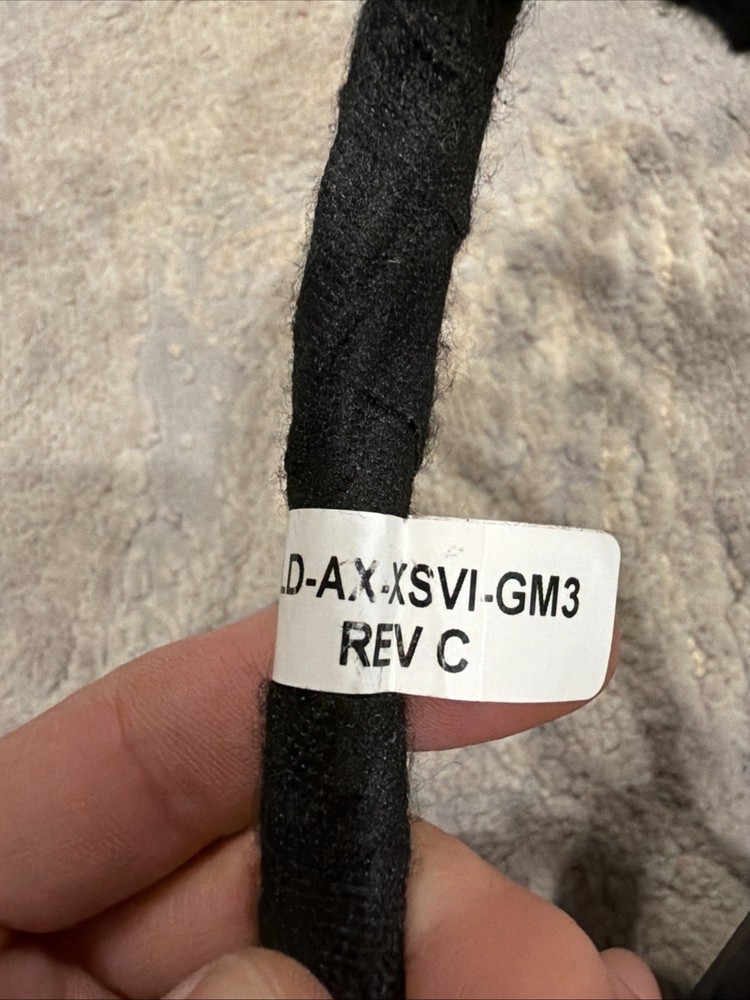 Axxess AX-GMCL2 Radio Replacement Interface Used EUC