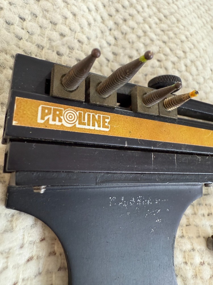 Proline Archery 4 Pin Sight