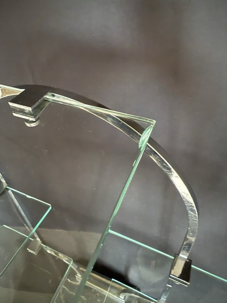 Art Deco Shop Display Stand