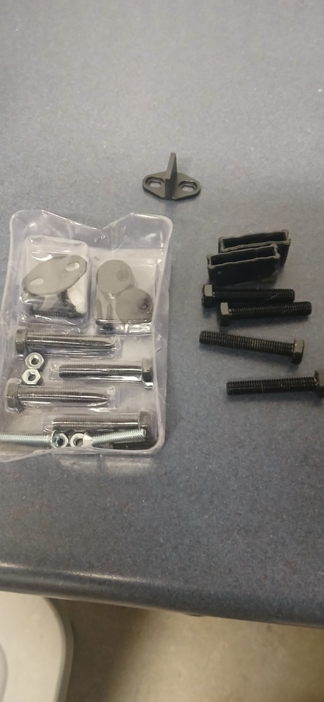 Barndoor Track Rollers 12 Inch. Rollers Only