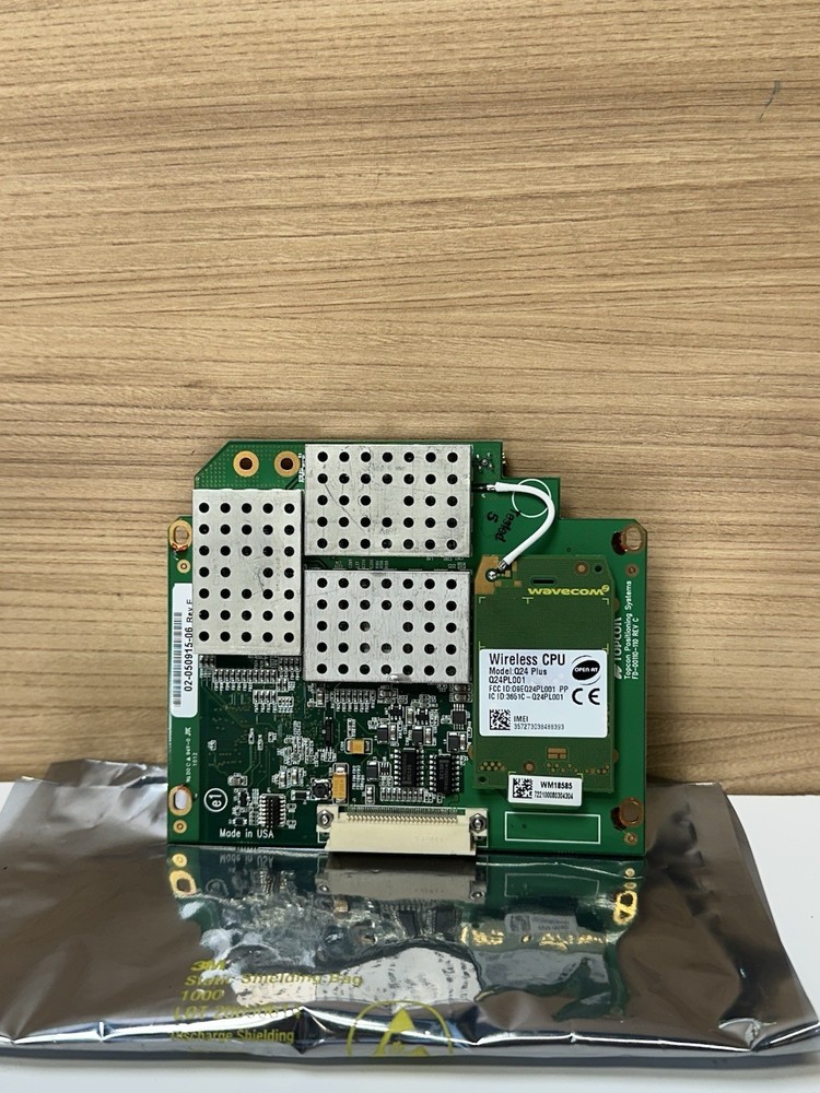 Topcon FD-00110-110 Board (UNTESTED)