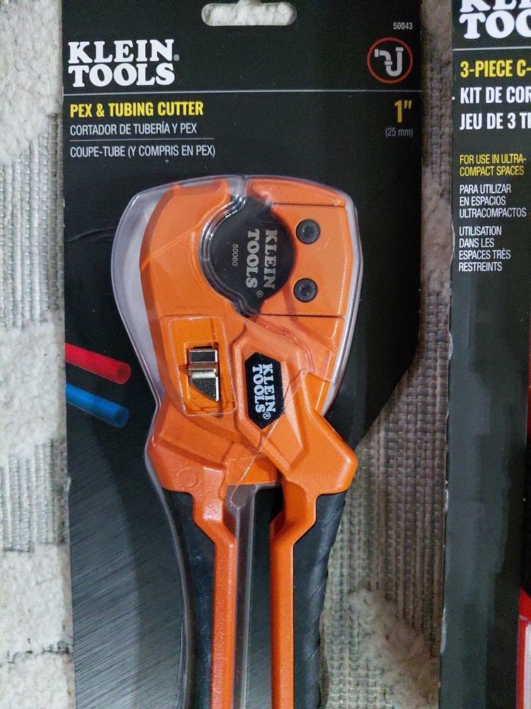 Klein Plumbing Tools