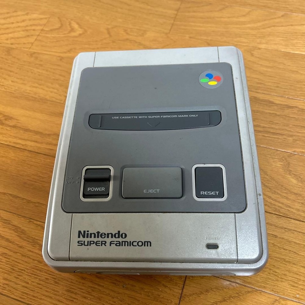 Nintendo Super Nintendo