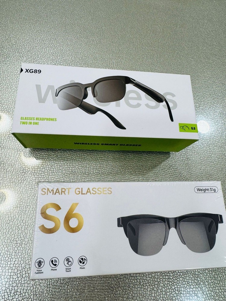 Smart Sunglasses