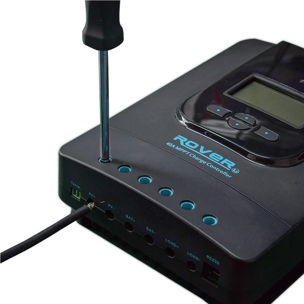 Solar Charge Controller Cable Wire Fits MC4 Connectors - 8 / 10 / 12 / 14 AWG