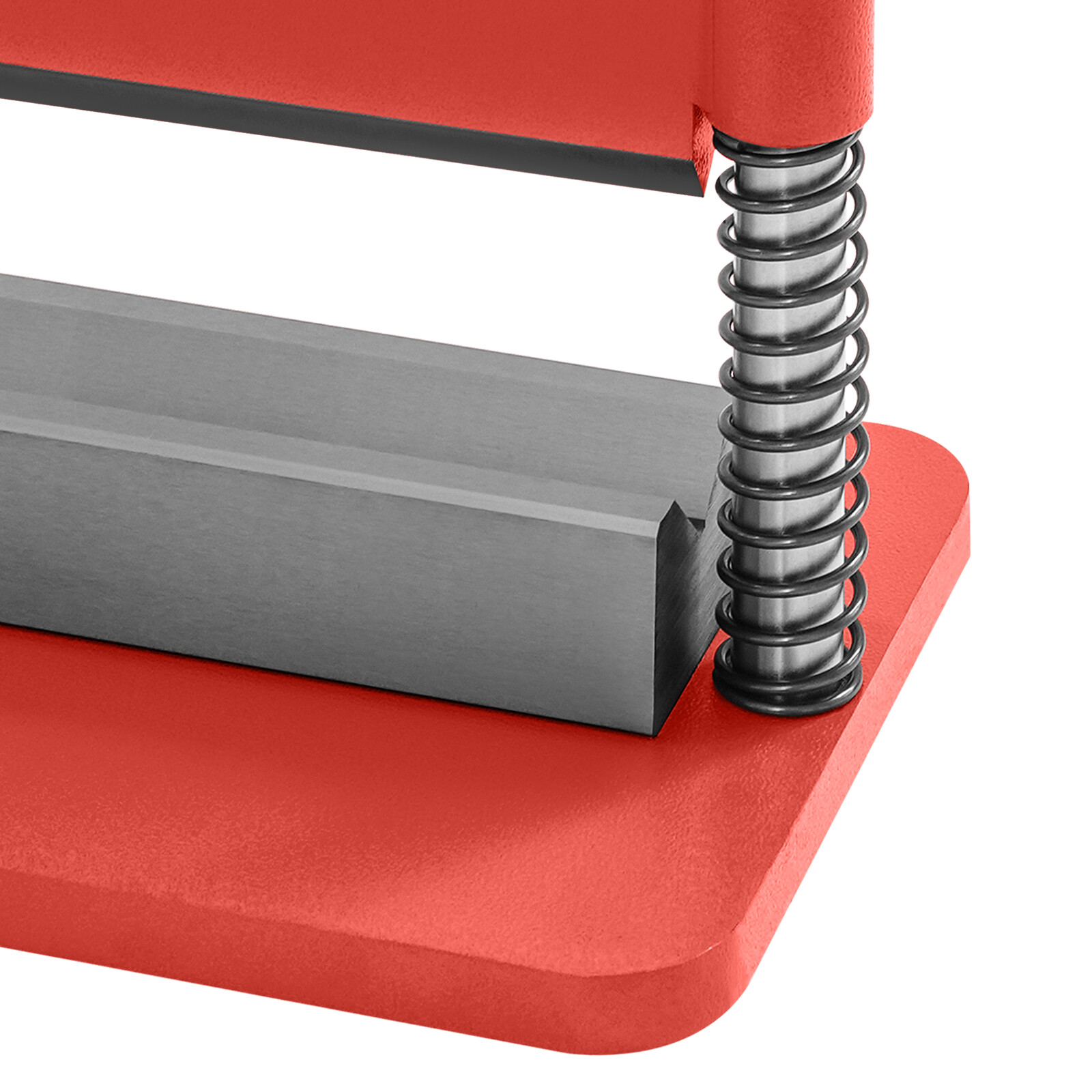 Press Brake Attachment Press Brake Attachment for Hydraulic Shop Presses