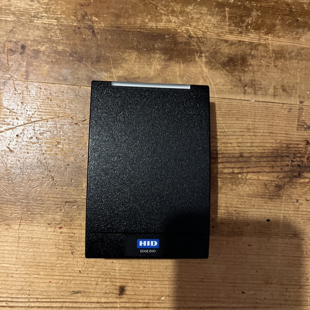 HID Edge Evo EHR40 ER40CKNN Tested & Working