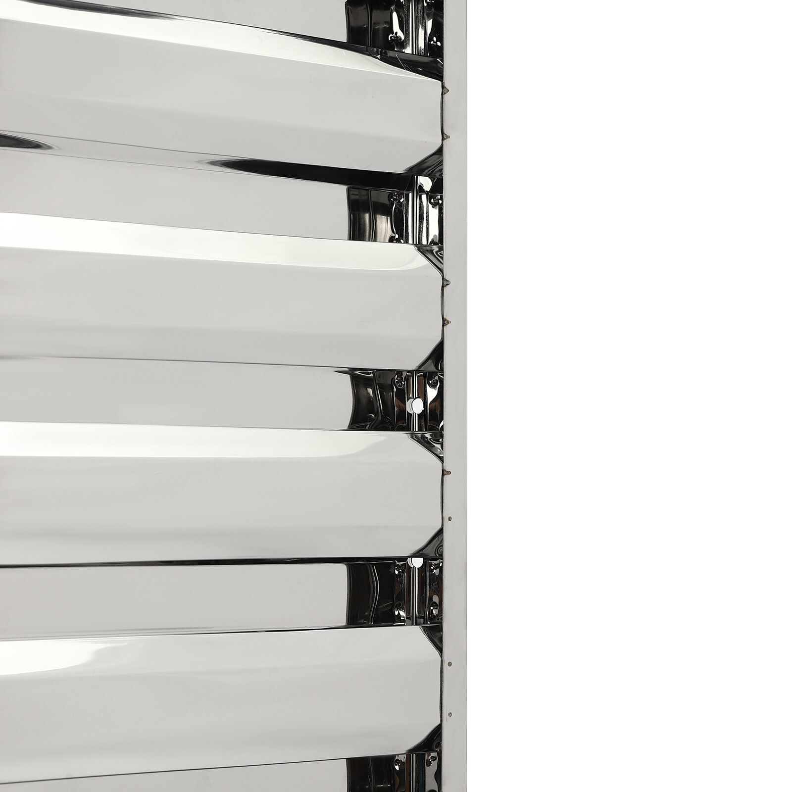 19.5x24.5" Commercial Hood Filters 6Pc Stainless Steel Hood Grease Filter Baffle