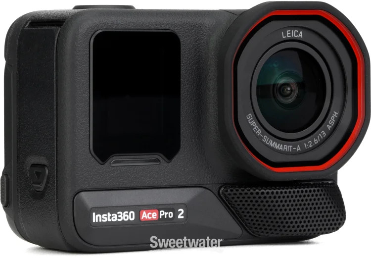 Insta360 Ace Pro 2 Action Camera - Standard Bundle