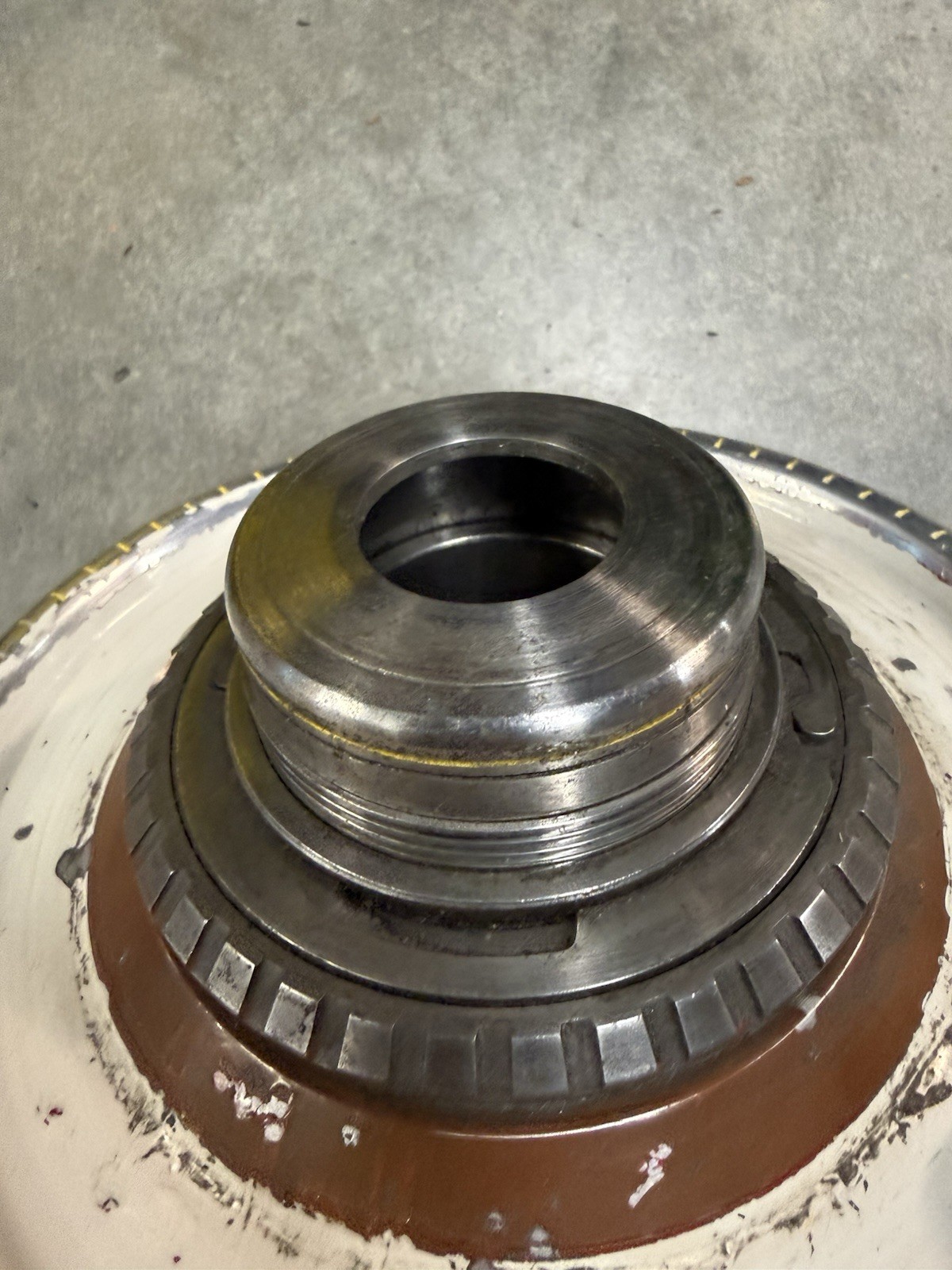 JACOBS SERIES FLEX RUBBER COLLET CHUCK