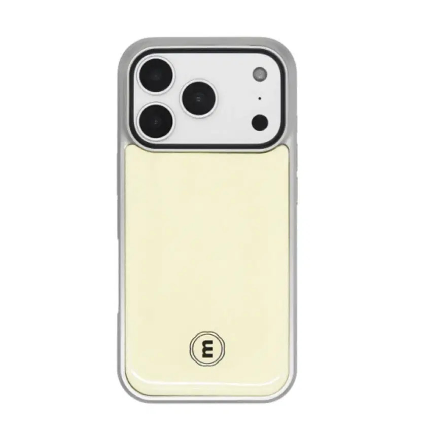 Unopened Silver iPhone 17 Pro Max Case Butter