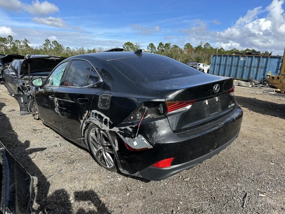Engine ECM Electronic Control Module RWD Fits 19 LEXUS IS300 582979