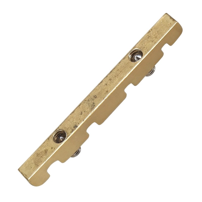 Electric Bass Nut Brass Improves Performances Size Includes Hexagonal Wrenches