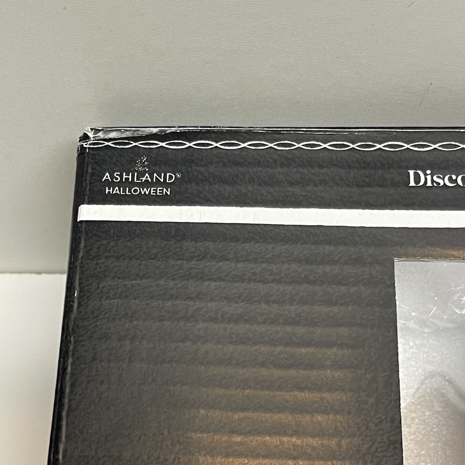 Ashland Disco Skeleton 3ft. Halloween Decor Brand New In Box SEALED!