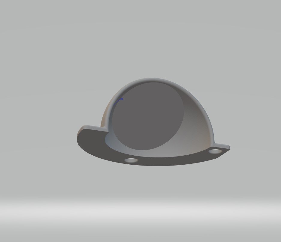 Upgrade Speaker Hood Sound Deflector for Xiegu G90 HF Radio