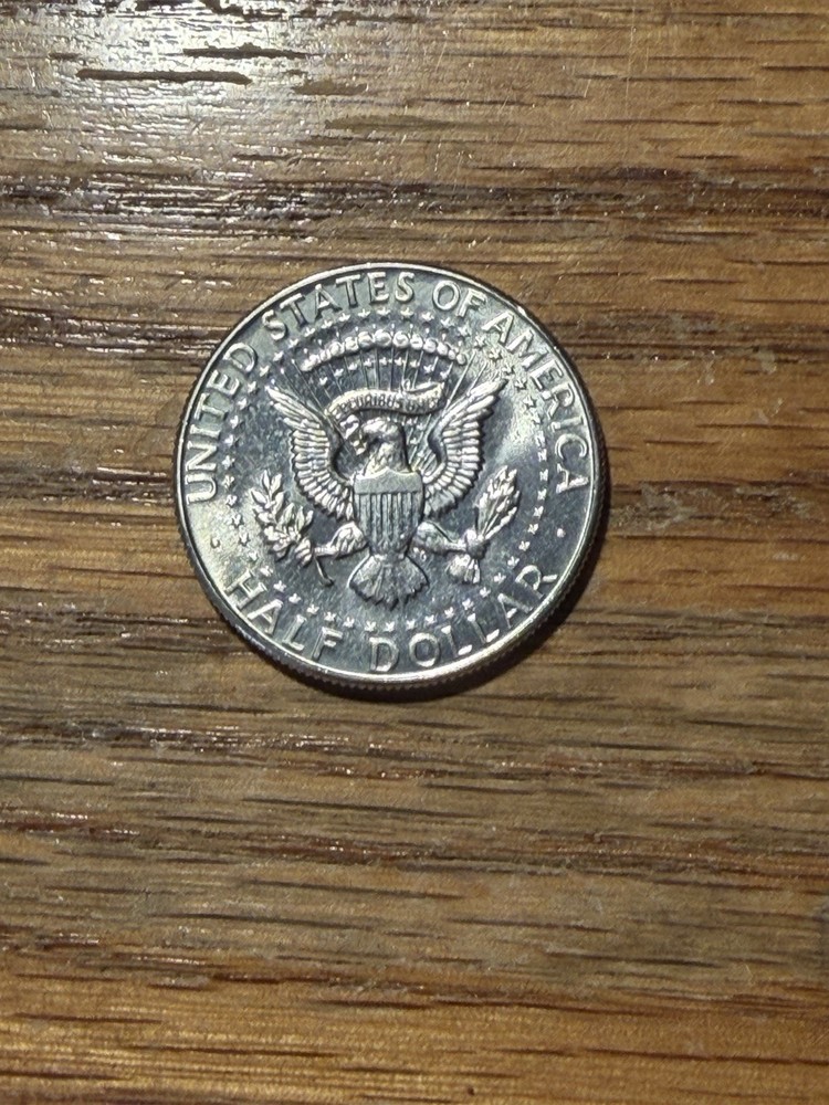 1966 Silver Kennedy Half Dollar BU MS++++ Amazing Smooth Original Roll 40%
