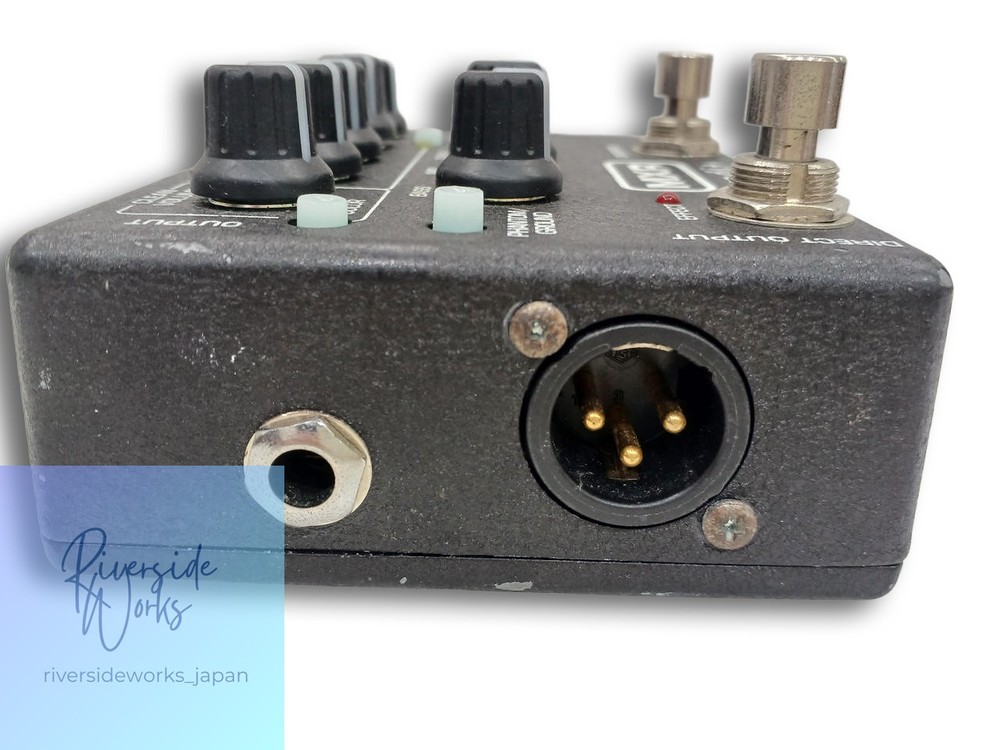 MXR Junk Preamp BASS D.I