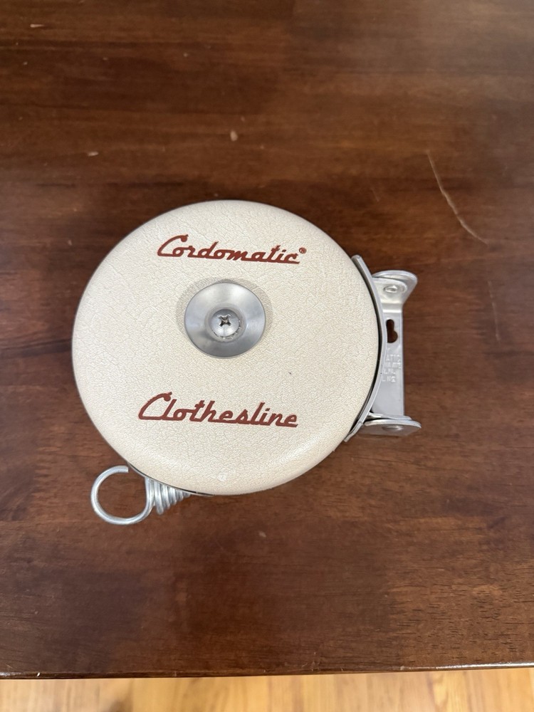 Cordomatic Clothesline CR-20