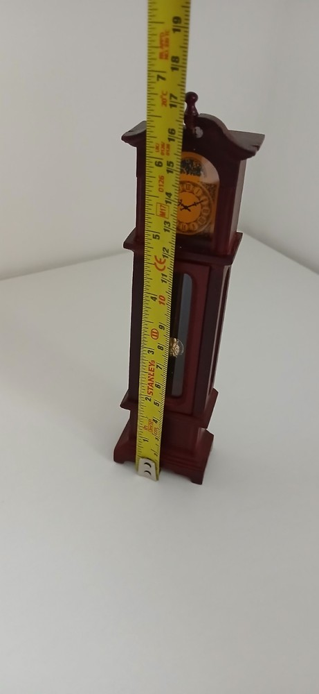 Miniature Clock