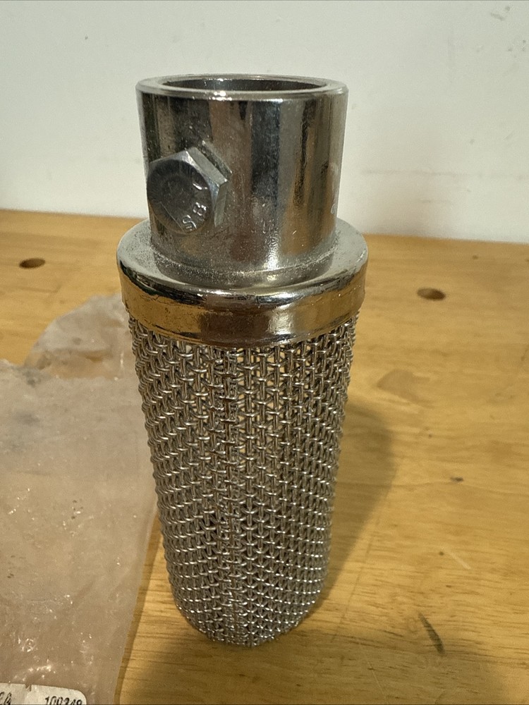 Titan Inlet Strainer 0509762A / 2 Pack Different Size Check