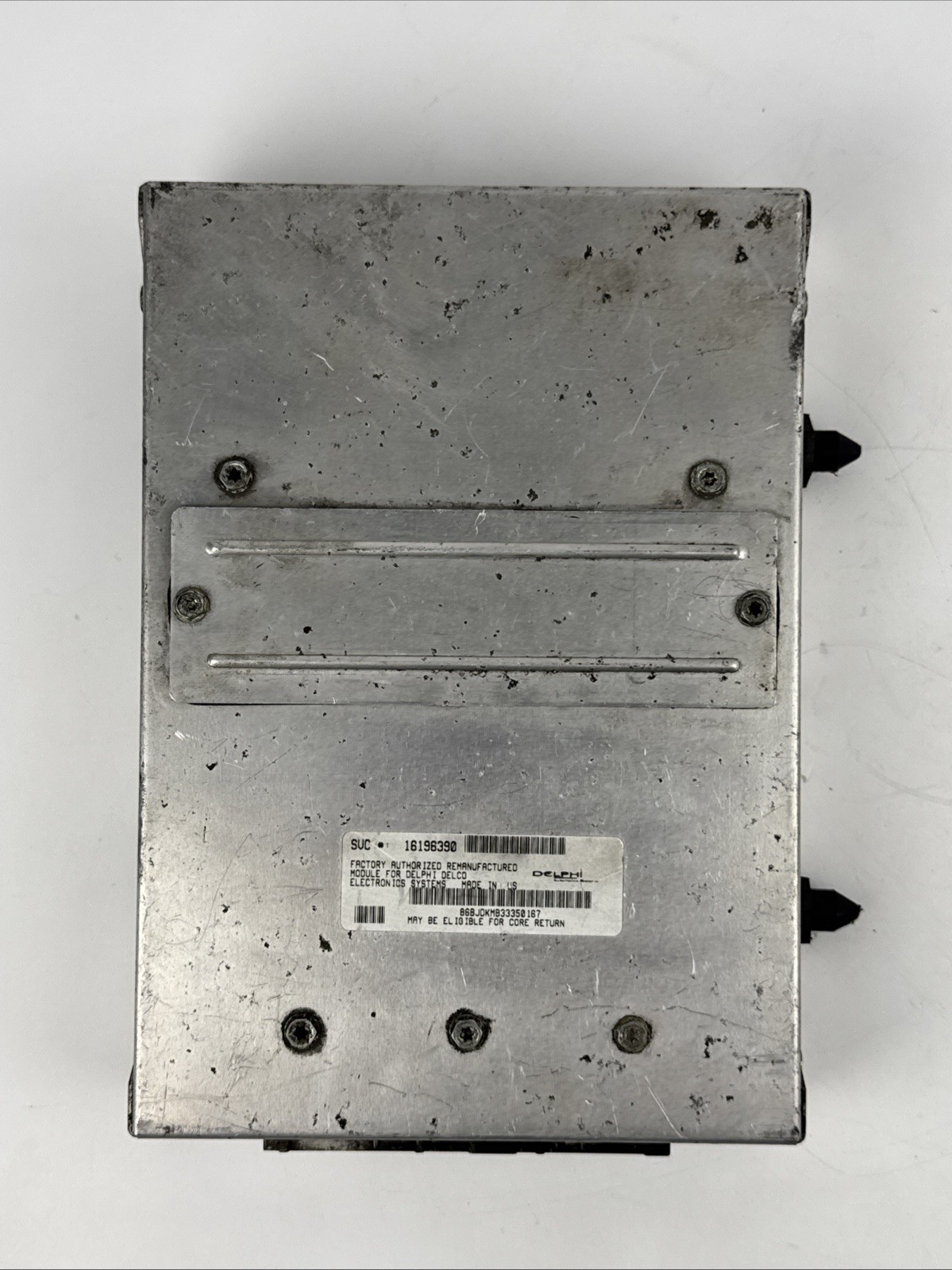 1994 1995 1996 Chevrolet 30 G30 OEM Transmission Control Module TCM 16196390