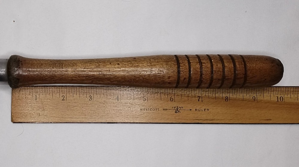 Vintage Craftsman Lathe Chisel No. 2858