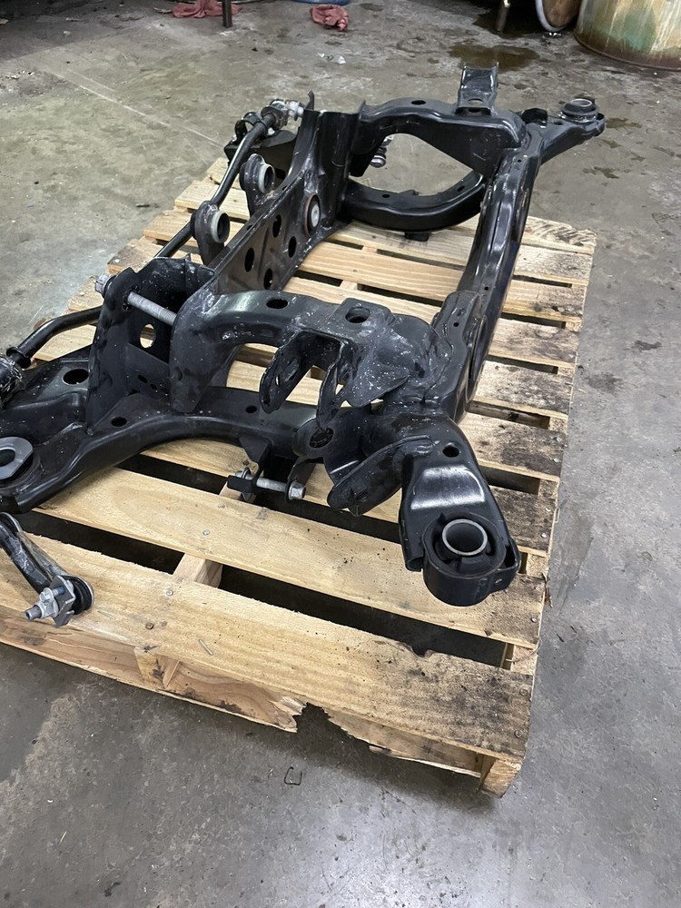 2020 Mustang GT rear subframe kmember